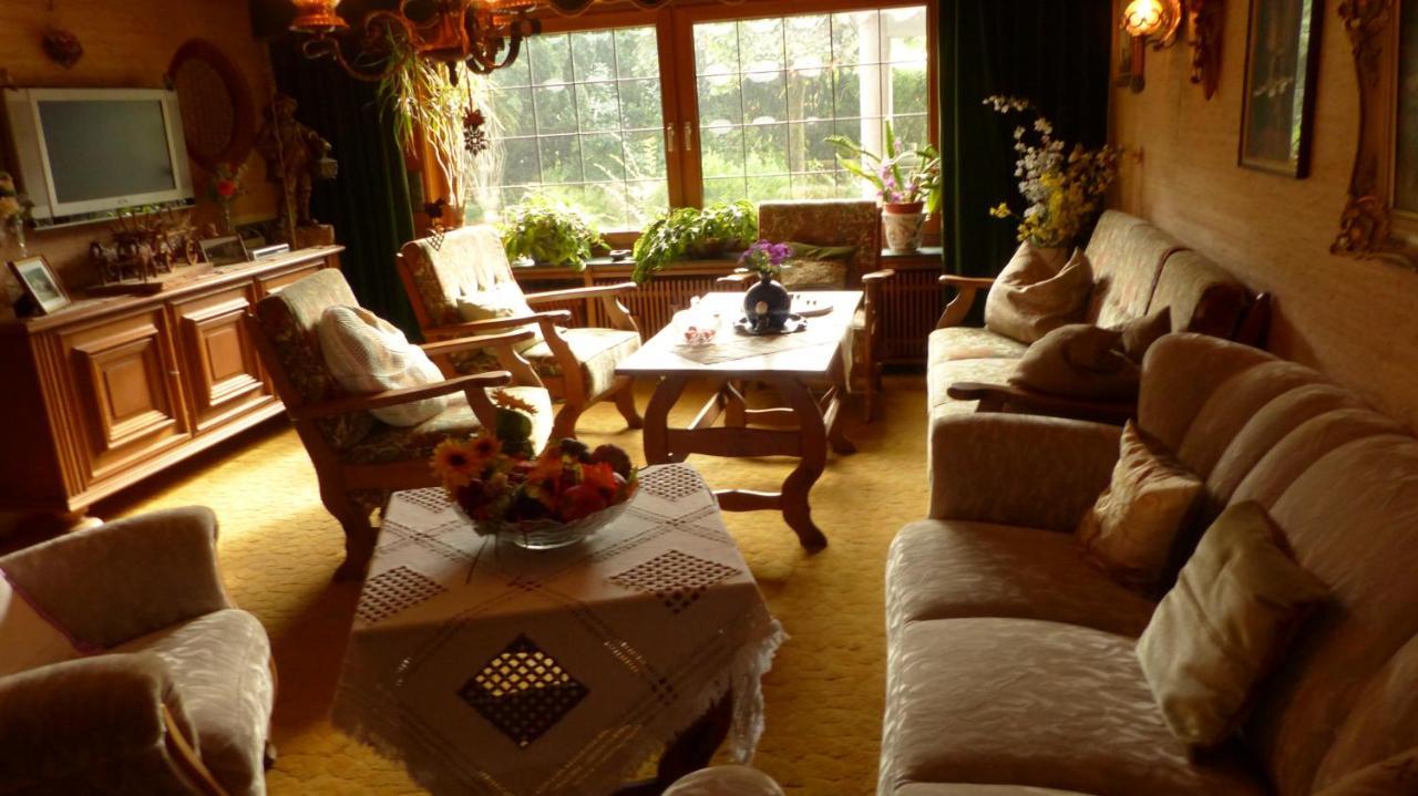 Aussichtsbauernhofpension Hof Gretchens Winterberg Eksteriør billede