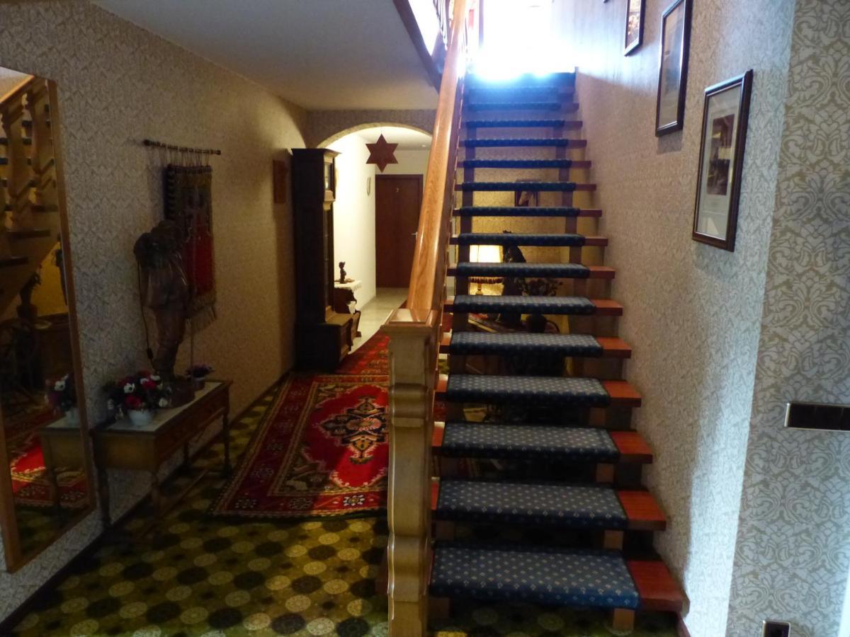 Aussichtsbauernhofpension Hof Gretchens Winterberg Eksteriør billede