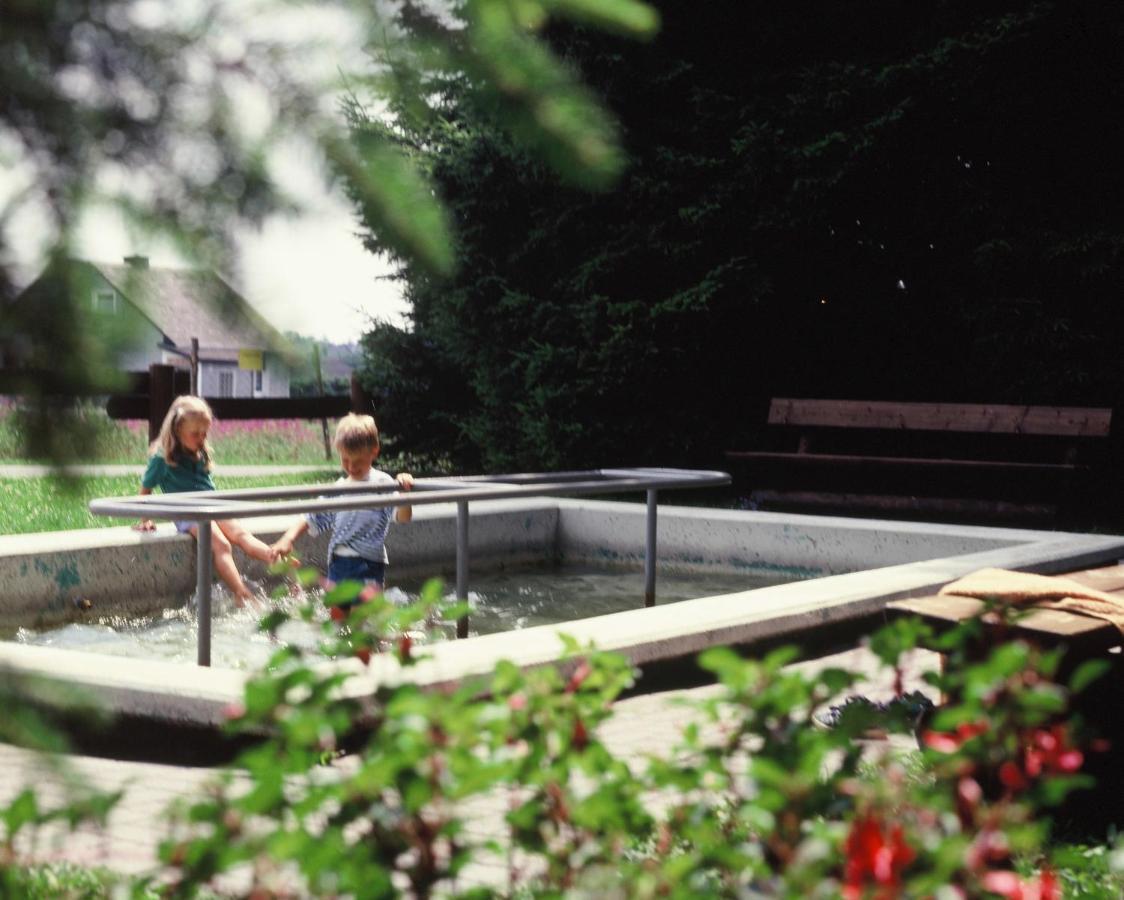 Aussichtsbauernhofpension Hof Gretchens Winterberg Eksteriør billede