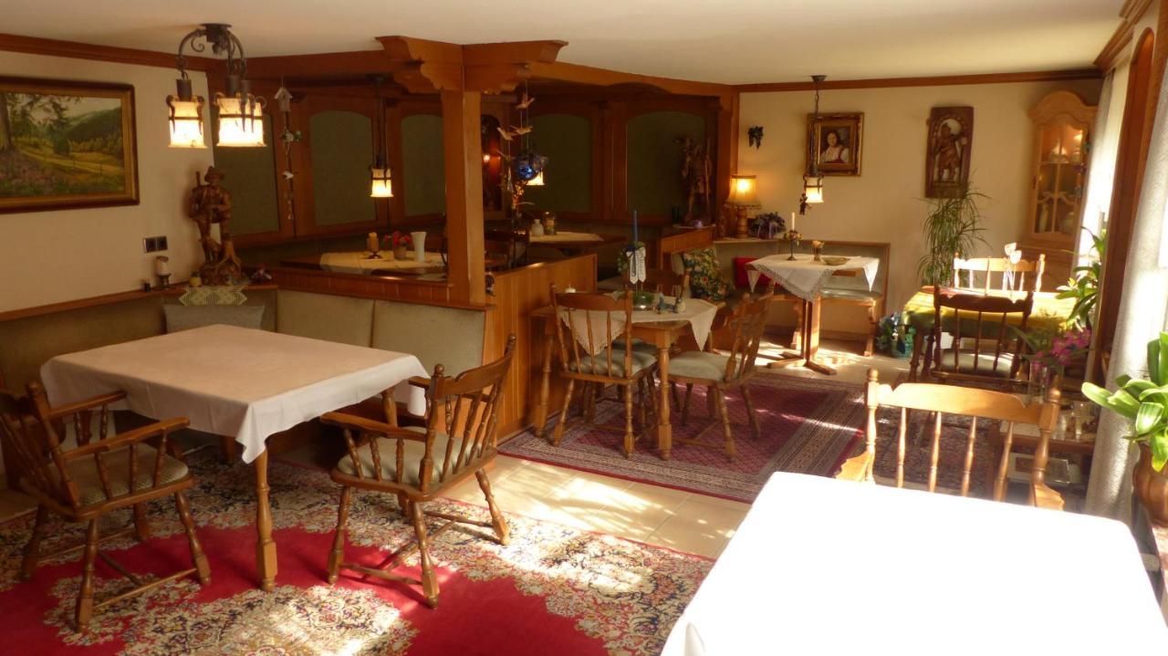 Aussichtsbauernhofpension Hof Gretchens Winterberg Eksteriør billede