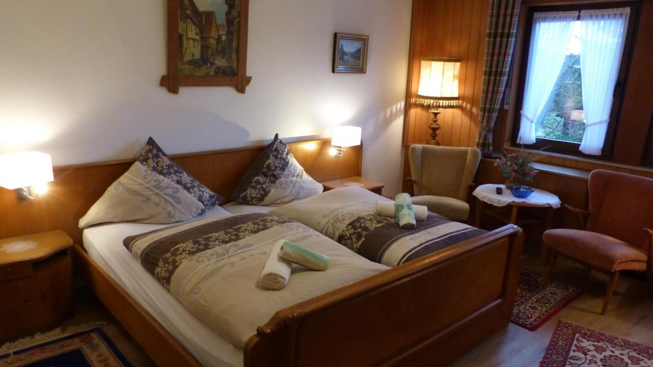 Aussichtsbauernhofpension Hof Gretchens Winterberg Eksteriør billede