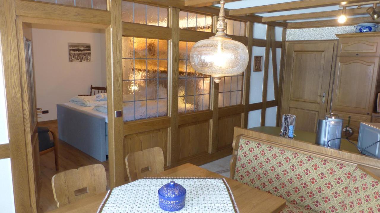 Aussichtsbauernhofpension Hof Gretchens Winterberg Eksteriør billede
