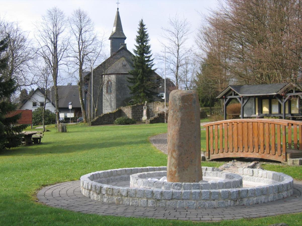 Aussichtsbauernhofpension Hof Gretchens Winterberg Eksteriør billede